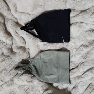 Women's nike seamless sports bra